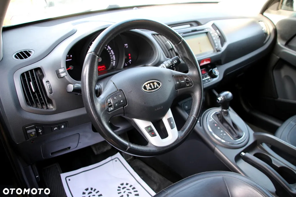 Kia Sportage 2.0 CVVT 2WD Spirit - 23
