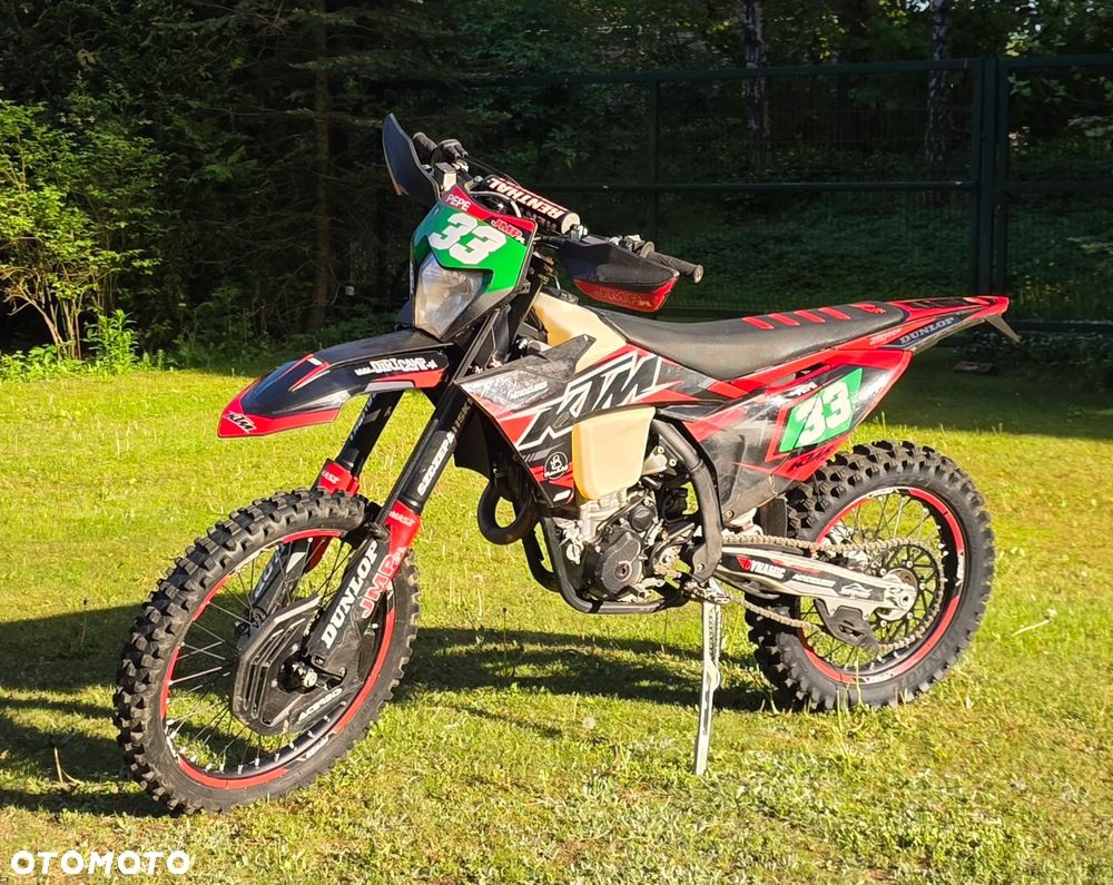 KTM EXC 250 - 27