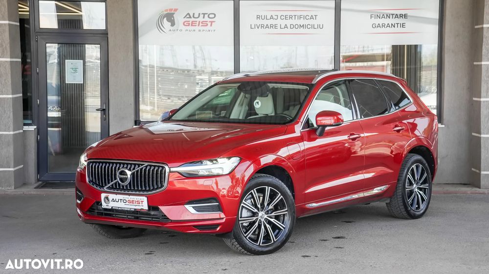 Volvo XC 60 Recharge T6 Twin Engine eAWD Inscription Expression - 2