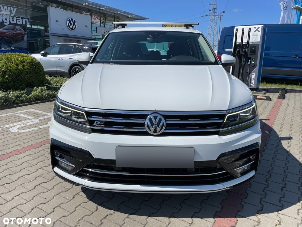 Volkswagen Tiguan - 4