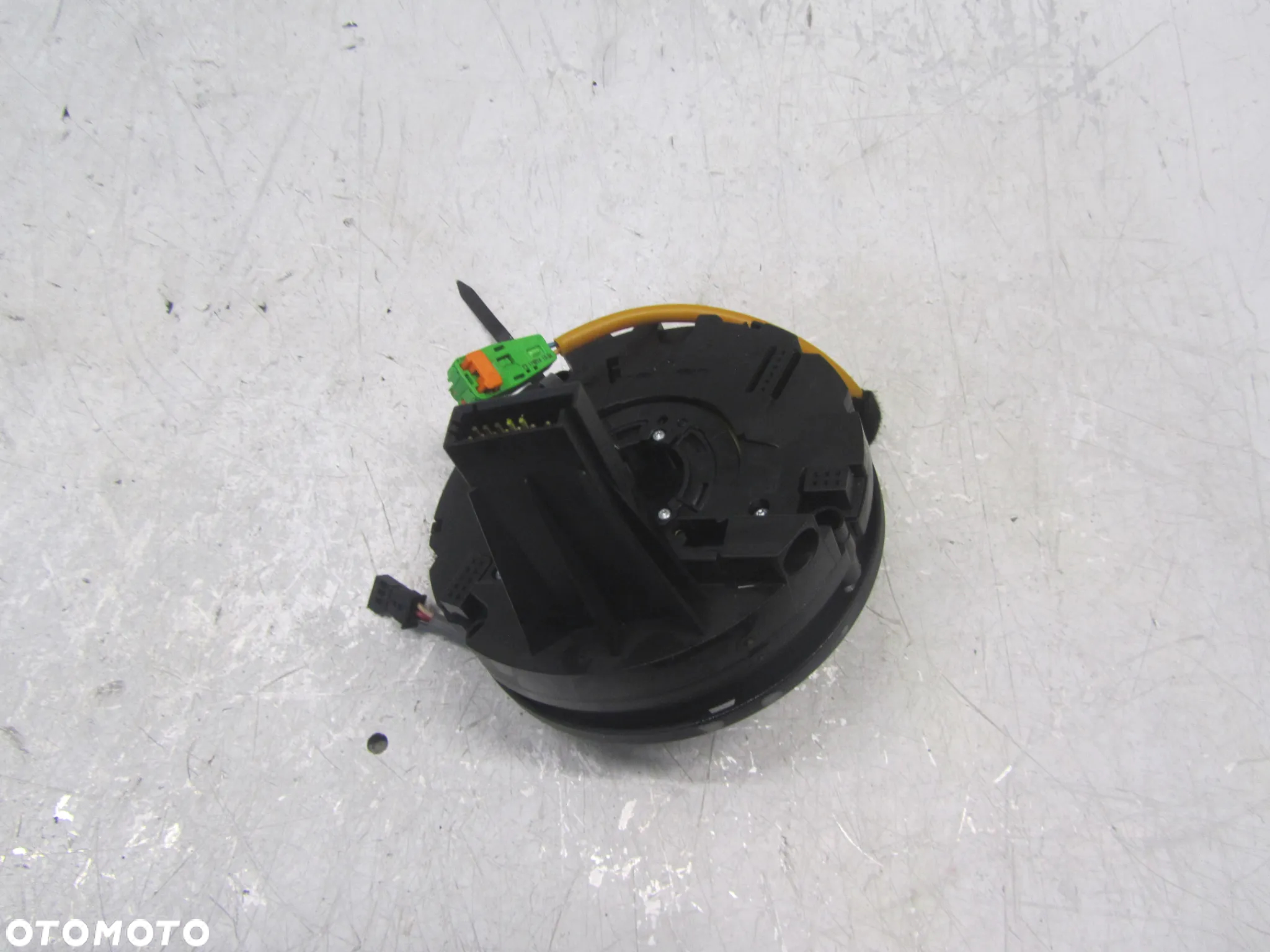 mercedes sprinter 906 2.2 cdi taśma air bag a9064640318 - 2