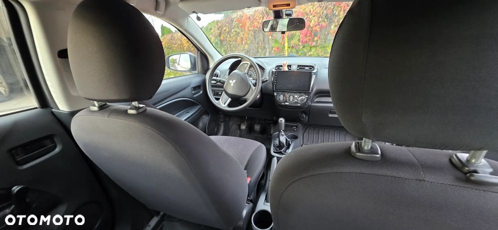 Mitsubishi Space Star 1.0 - 17