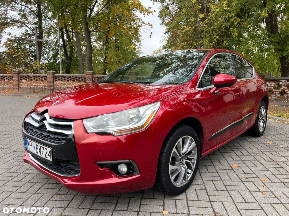 Citroen Ds4