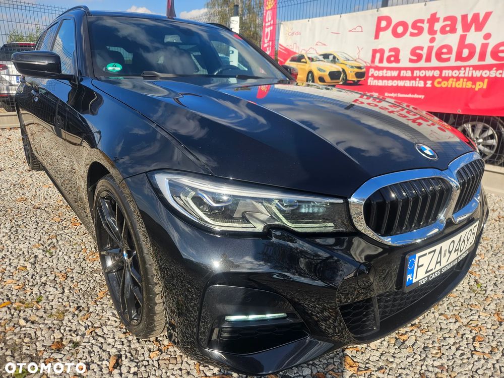 BMW Seria 3 320d M Sport Shadow - 16