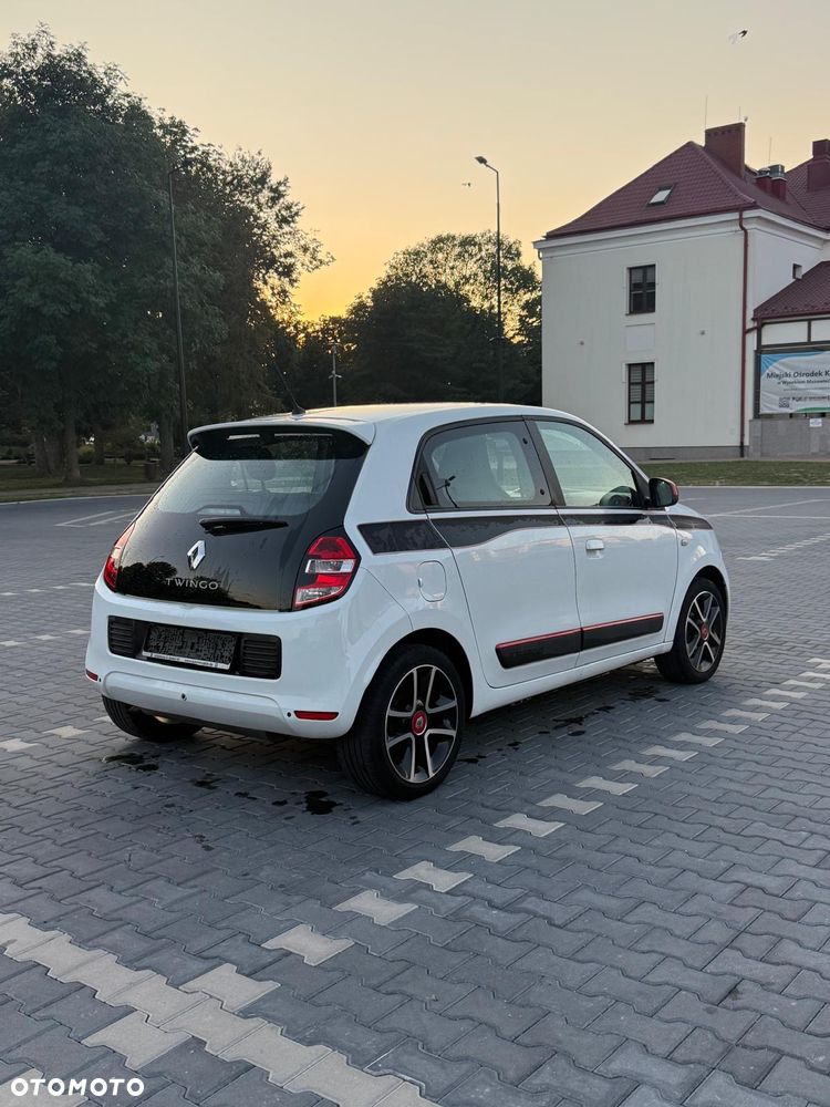 Renault Twingo ENERGY TCe 90 Luxe - 6