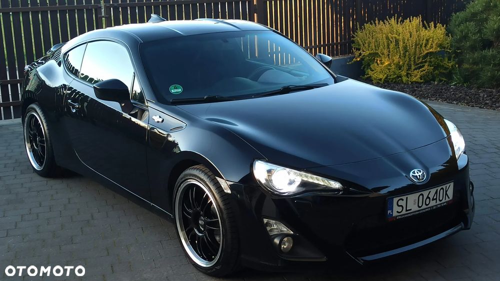 Toyota GT86 2.0 Prestige - 1