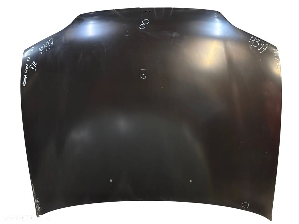 MASKA POKRYWA SILNIKA HONDA CIVIC SEDAN	1991-1995