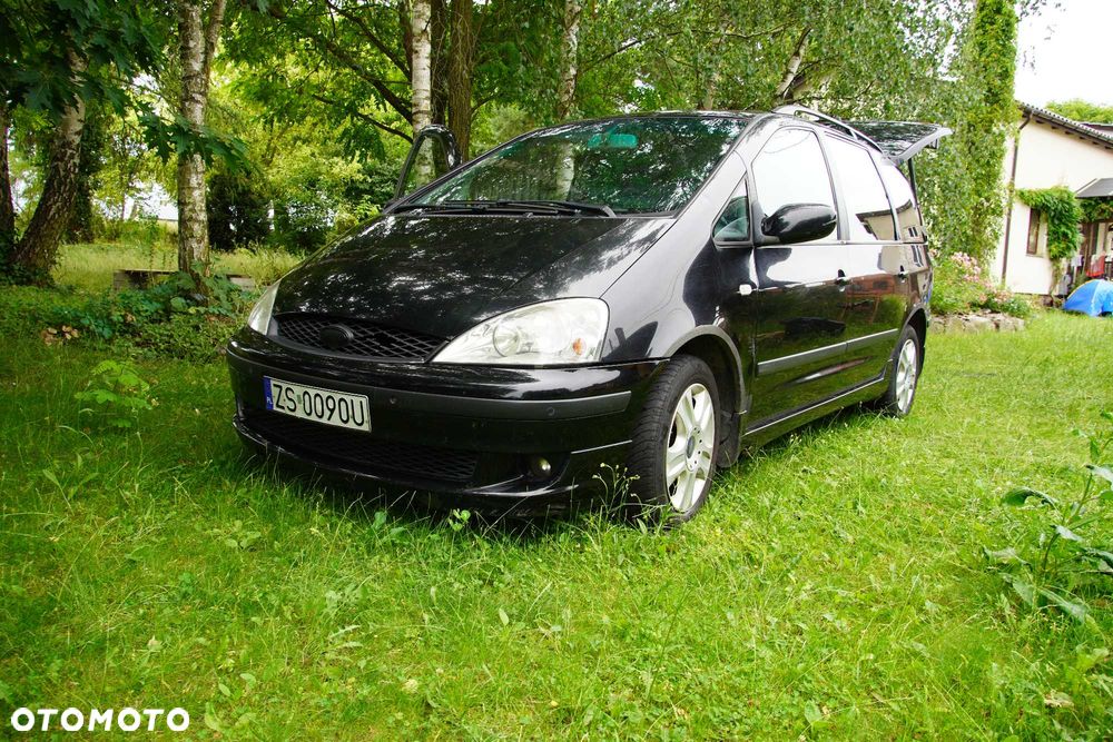 Ford Galaxy - 2