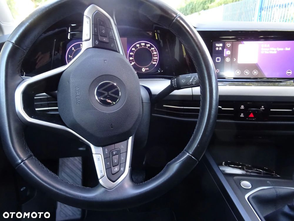 Volkswagen Golf VIII 2.0 TDI Life - 20