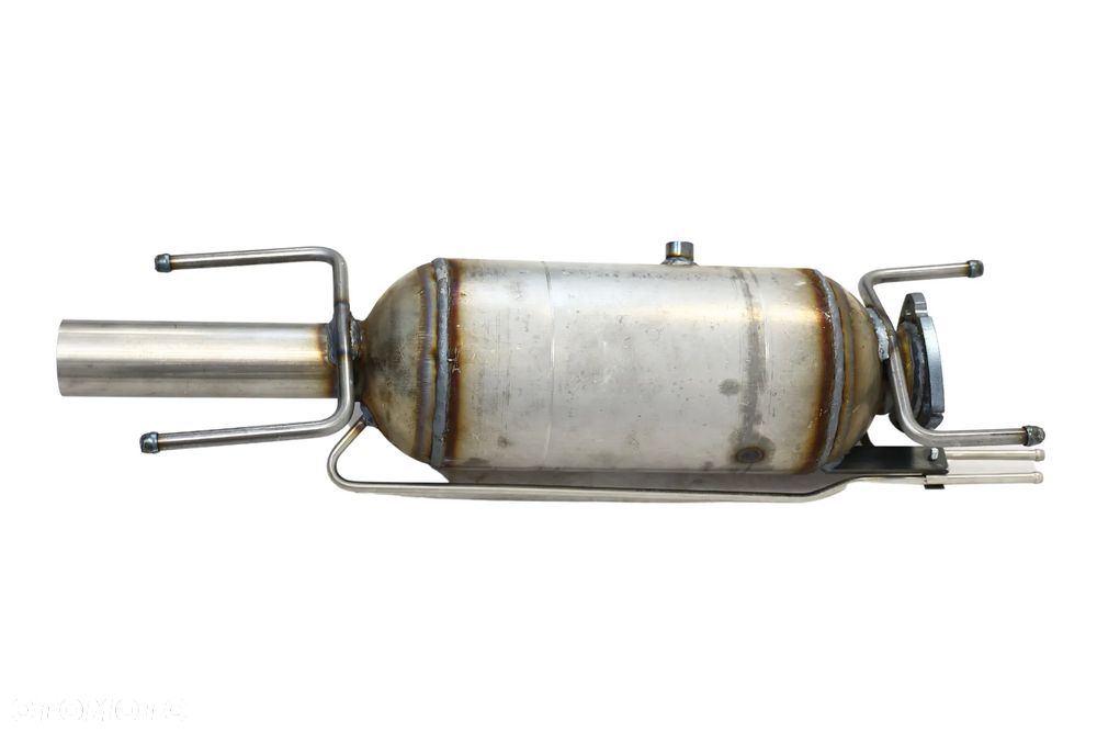 Filtr DPF FAP Mercedes Sprinter 2,2 511 CDI - 1