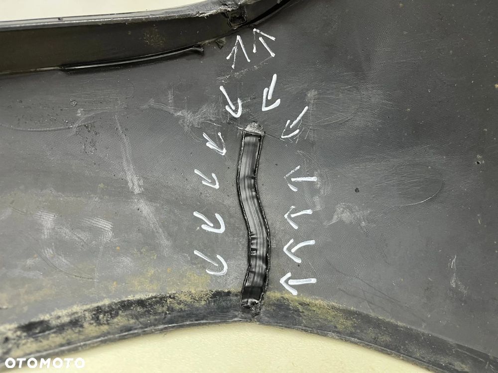 Zderzak tylny Opel Zafira C III 12-19r. tył 4XPDC 13300719 - 21