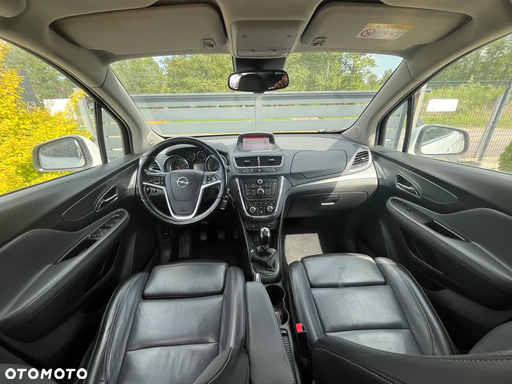 Opel Mokka 1.6 CDTI Cosmo S&S - 13