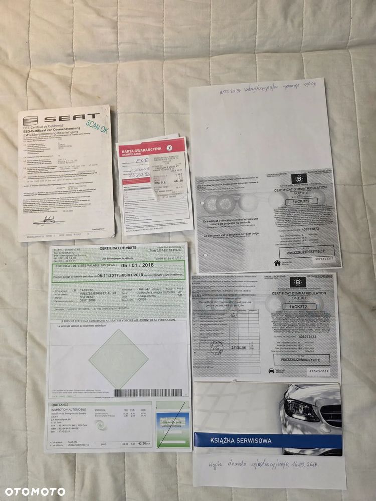 Seat Ibiza 1.4 TDI Reference - 21