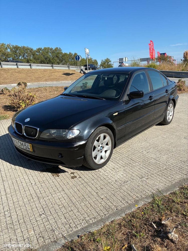 BMW 320 d Edition Sport - 1