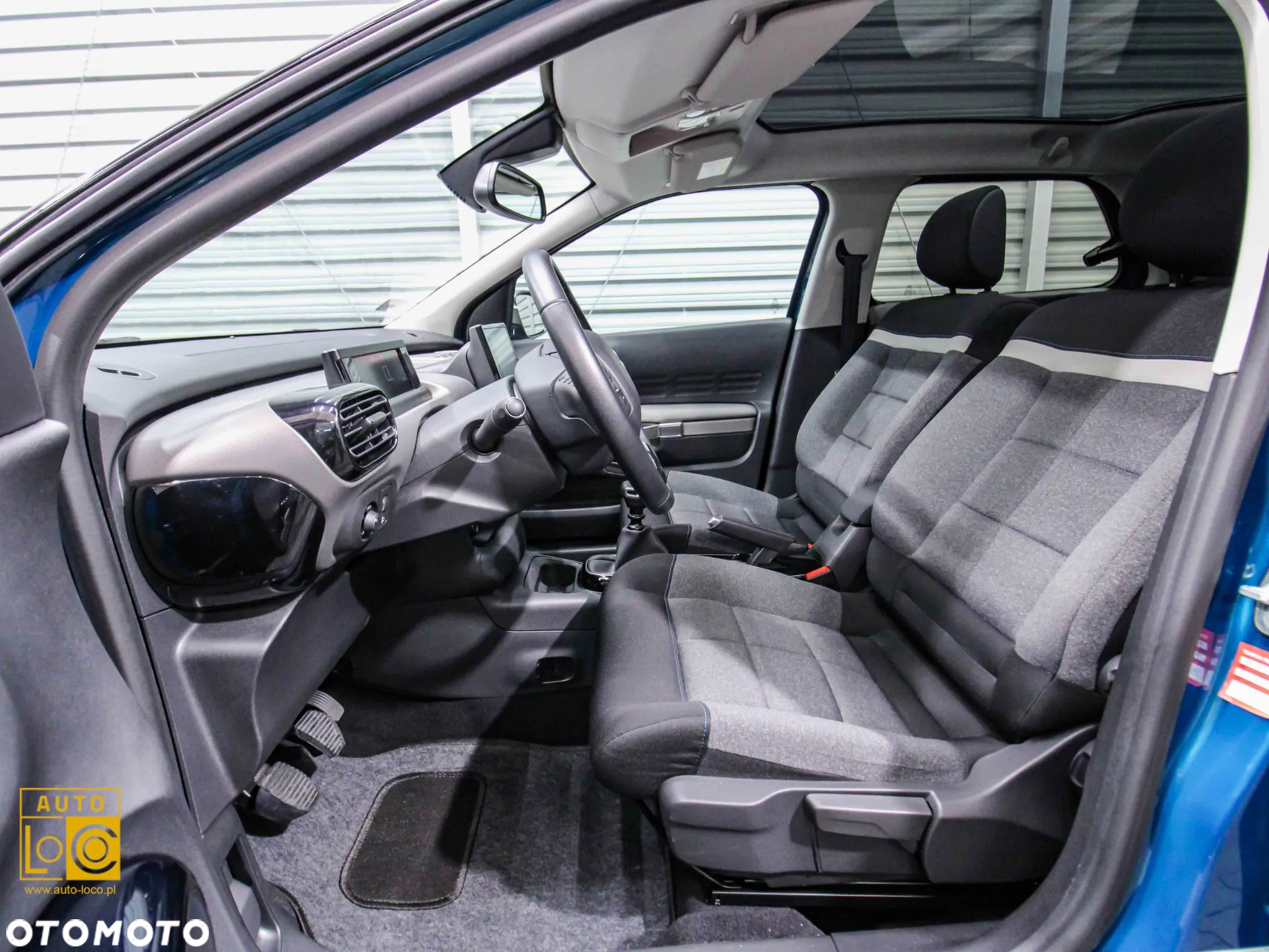 Citroën C4 Cactus 1.2 PureTech GPF Shine S&S - 12