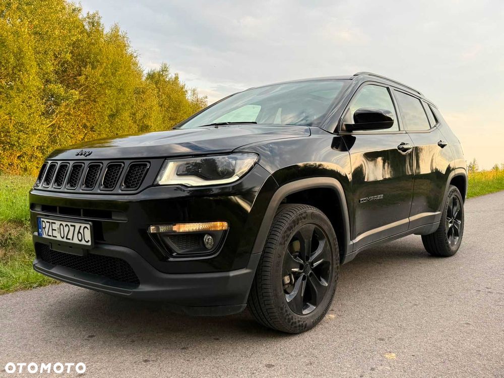 Jeep Compass - 1