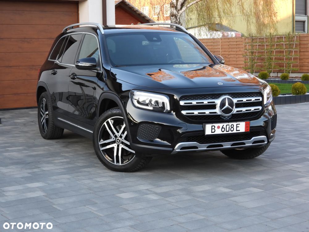 Mercedes-Benz GLB 220 d 4Matic 8G-DCT Progressive - 13