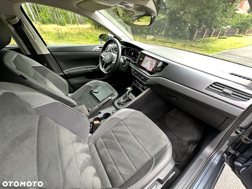 Volkswagen Taigo 1.0 TSI Style DSG - 30