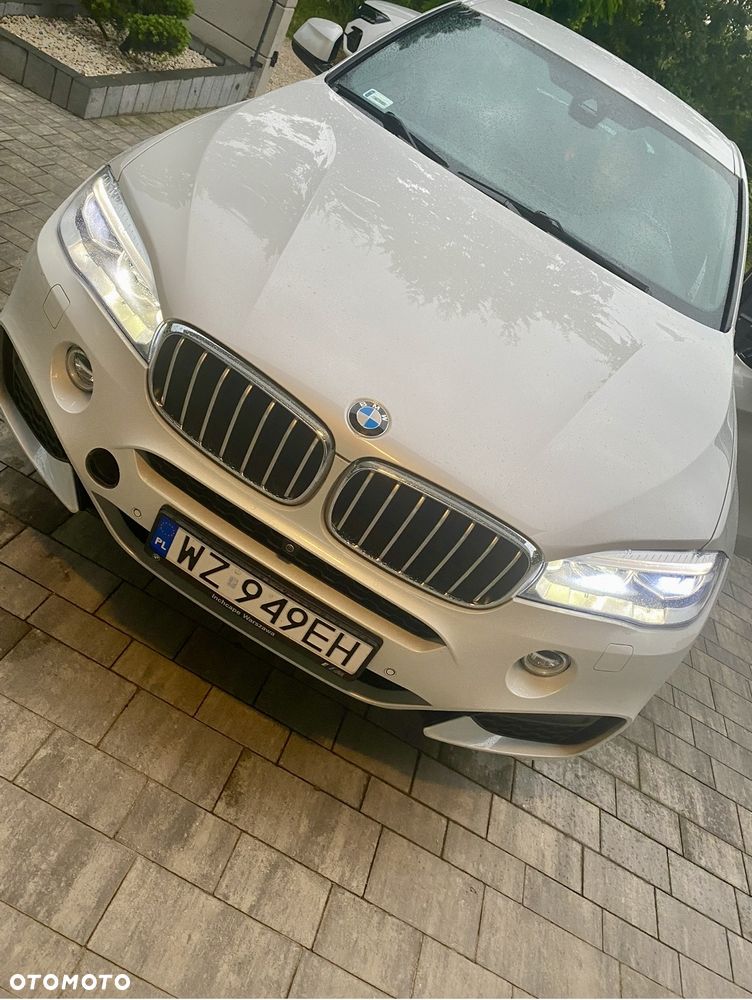 BMW X6 xDrive40d - 2