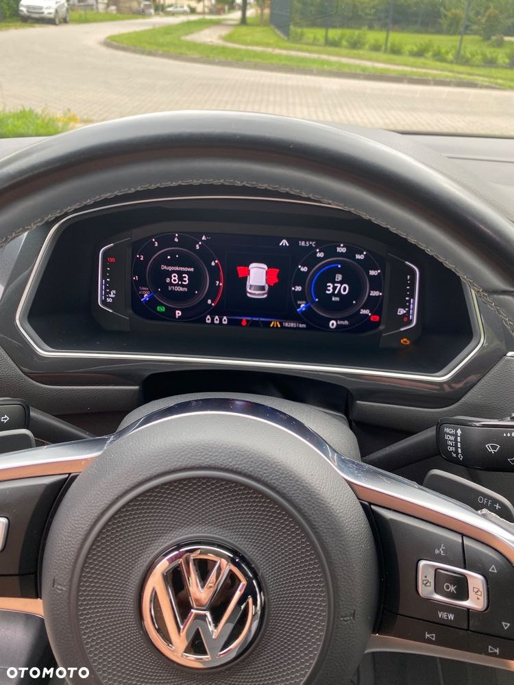 Volkswagen Tiguan Allspace 2.0 TSI 4Mot R-Line DSG - 14