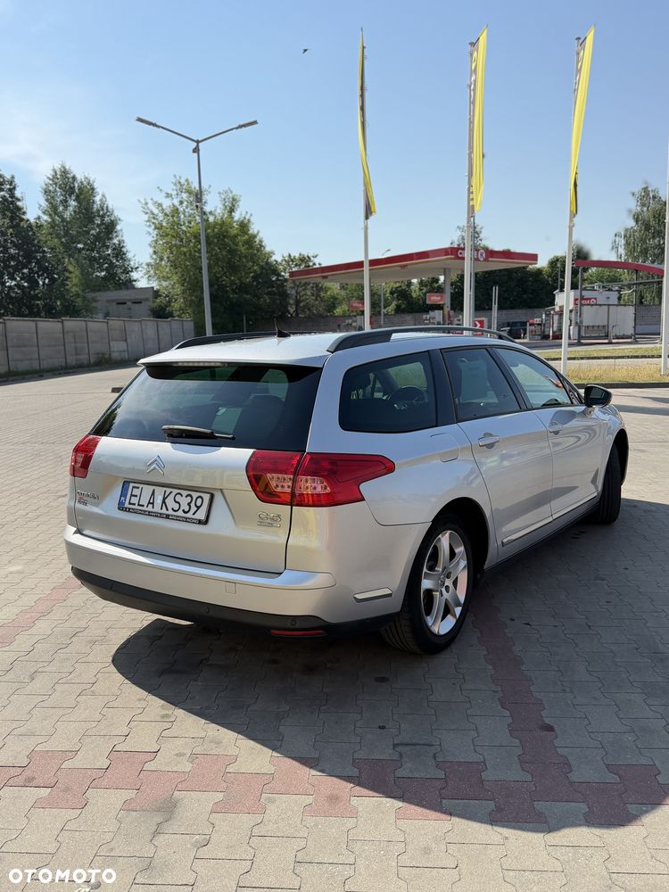 Citroën C5 1.6 HDi Attraction - 6