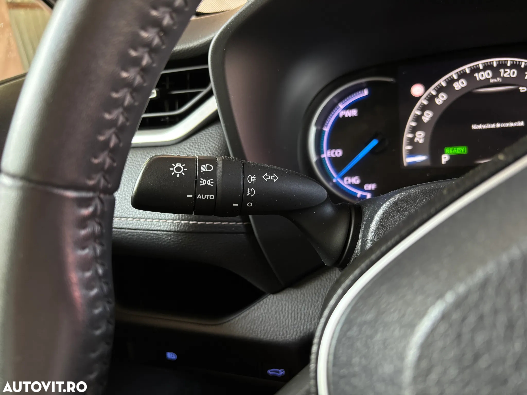 Toyota RAV4 2.5 Hybrid VVT-iE 4x4 Dynamic - 35