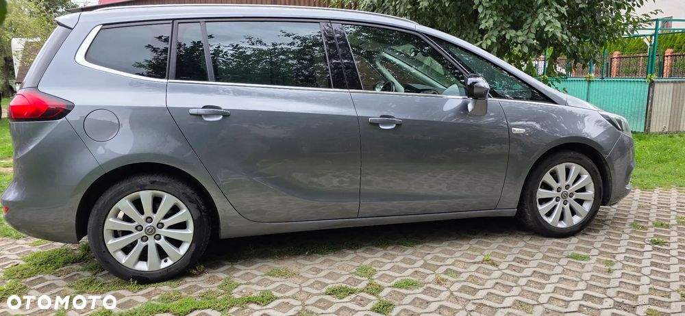 Opel Zafira 1.4 Turbo (ecoFLEX) Start/Stop Business Edition - 5