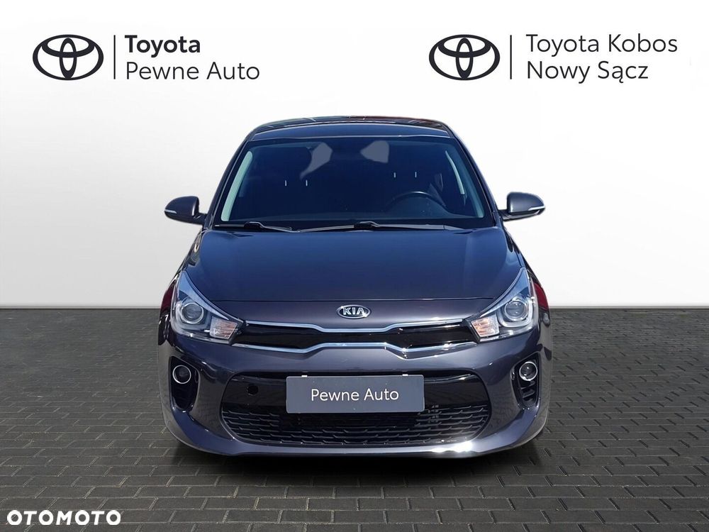 Kia Rio 1.2 L - 9
