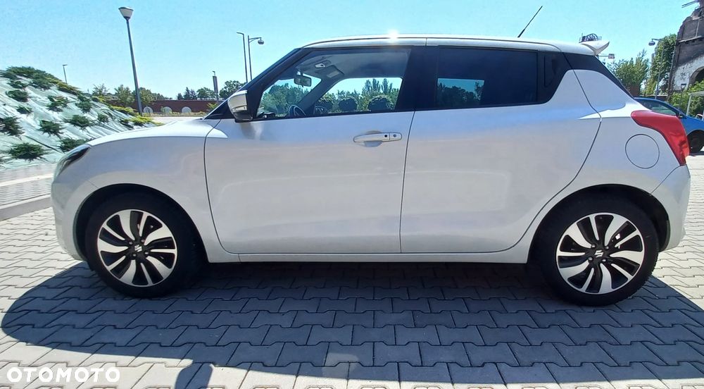 Suzuki Swift 1.2 Black&White - 4