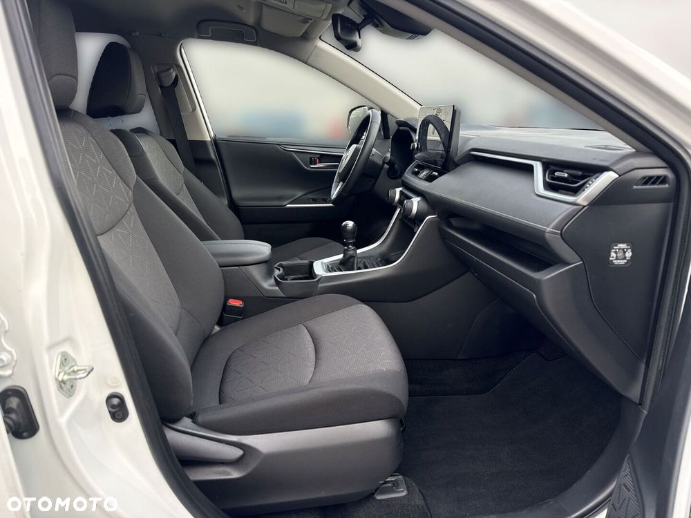 Toyota RAV4 2.0 Comfort 4x4 - 9