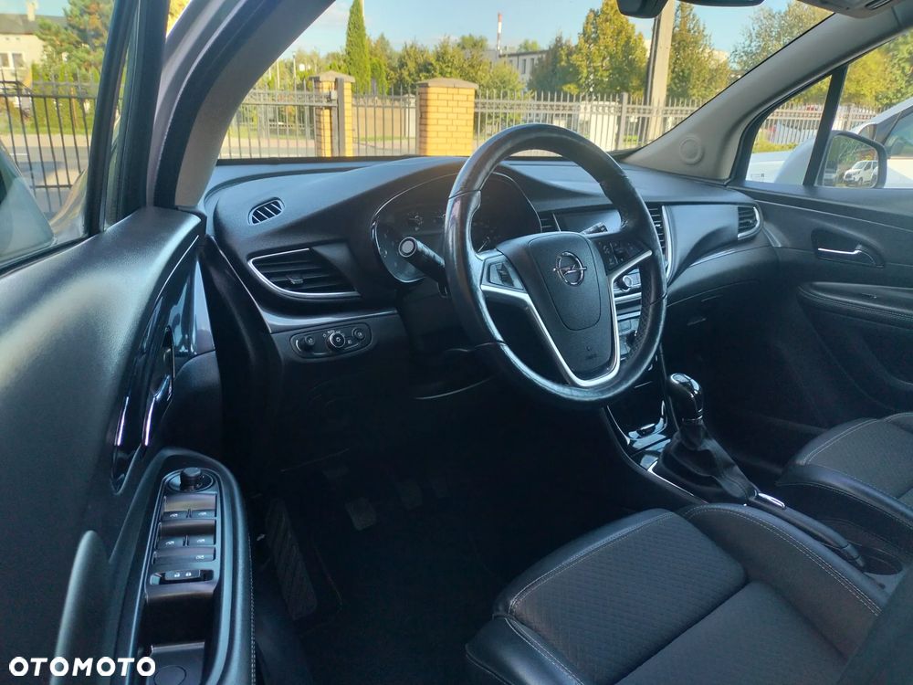 Opel Mokka X 1.4 (ecoFLEX) ECOTEC Start/Stop Innovation - 21