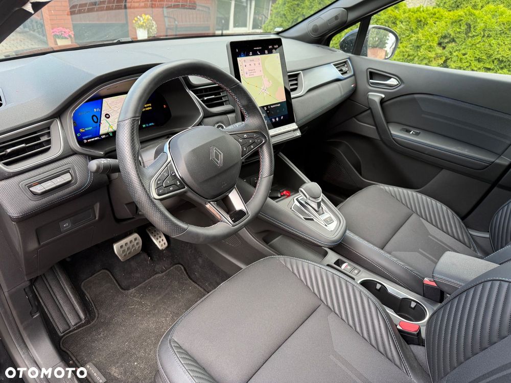 Renault Symbioz 1.6 E-Tech Full Hybrid 145 Esprit Alpine - 9