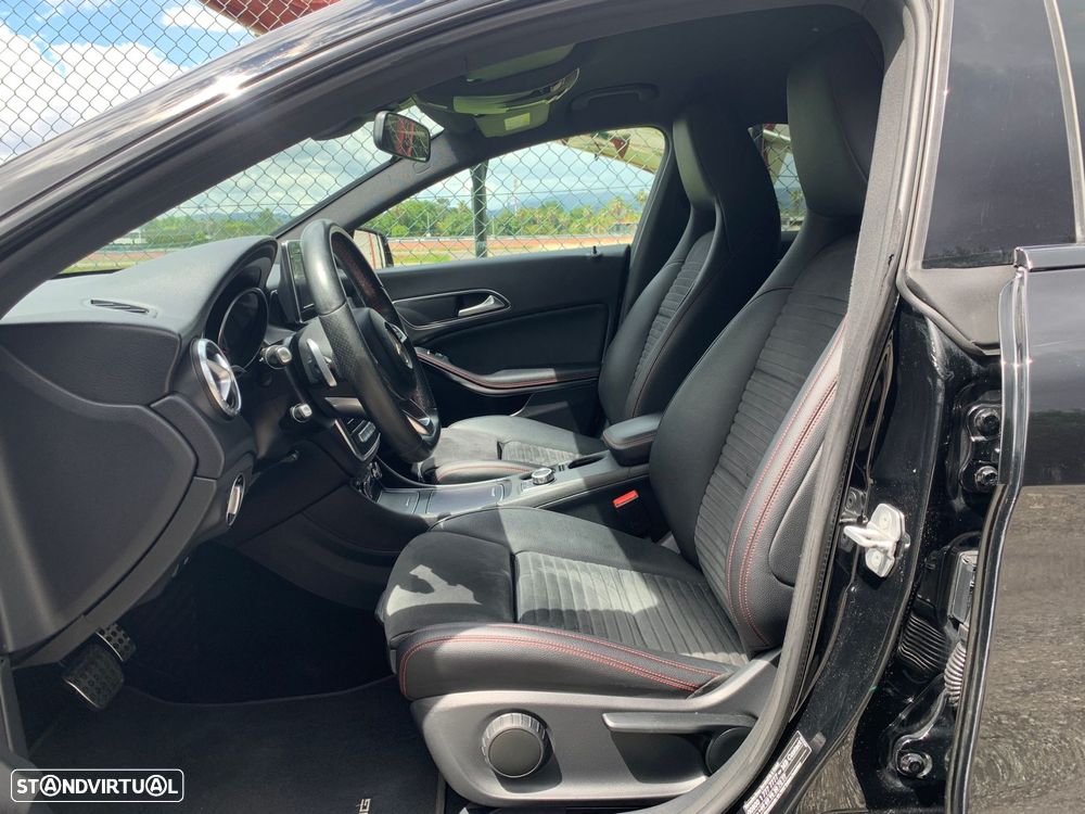 Mercedes-Benz CLA 200 d Shooting Brake AMG Line Aut. - 10