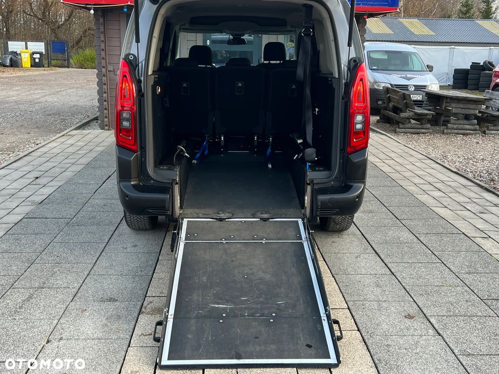 Citroën Berlingo XL 1.5 BlueHDI Feel Pack S&S - 13