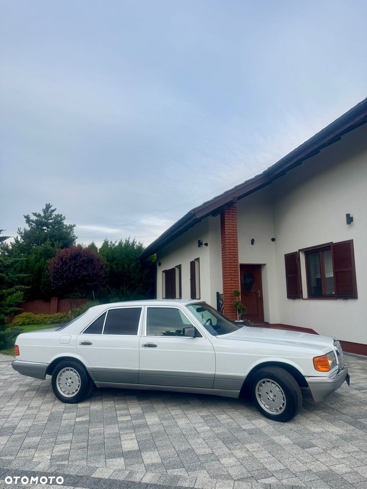 Mercedes-Benz Klasa S - 6