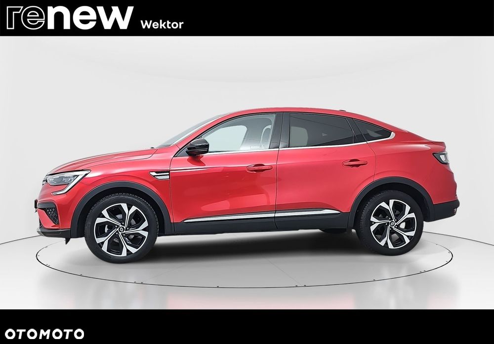 Renault Arkana 1.3 TCe mHEV Techno EDC - 8