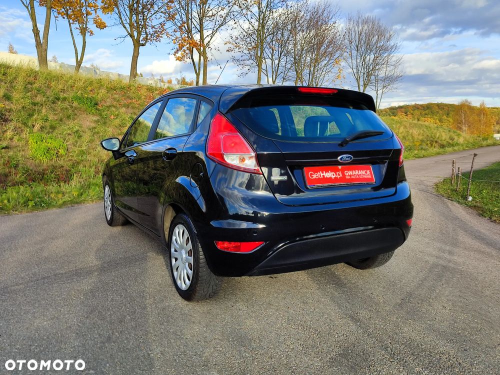 Ford Fiesta 1.0 EcoBoost S&S ACTIVE - 10