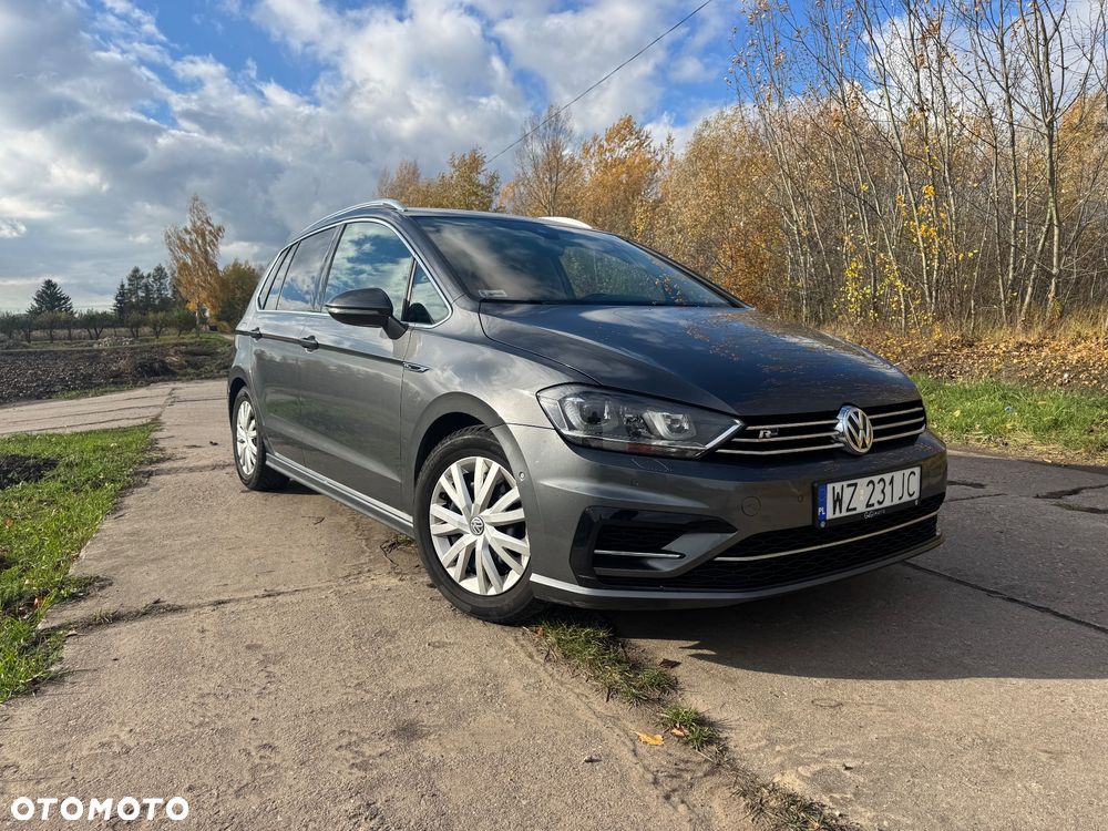 Volkswagen Golf Sportsvan VII SV 2.0 TDI BMT Highline - 1