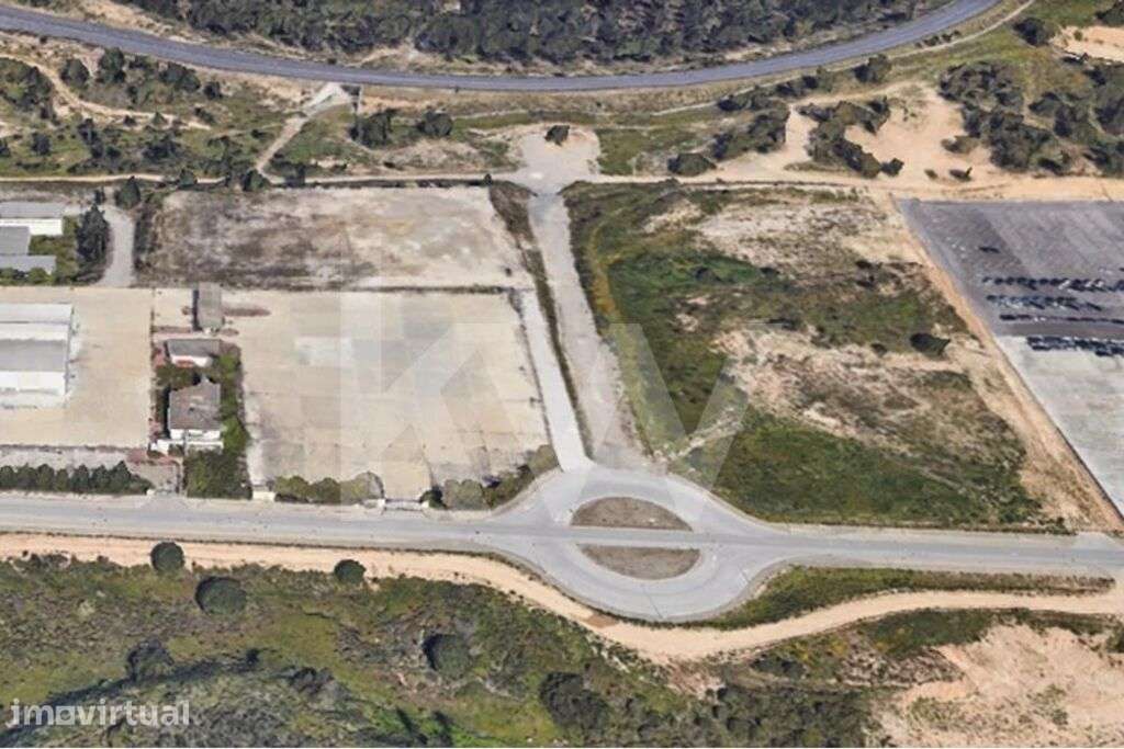 Lote de terreno no Parque Industrial Sapec Bayna Península de Setúbal - Grande imagem: 4/24