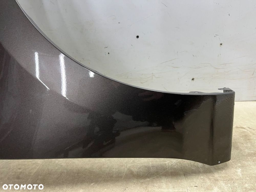 Błotnik Mazda 2 DJ 14r.- prawy przedni prawy przód - 8