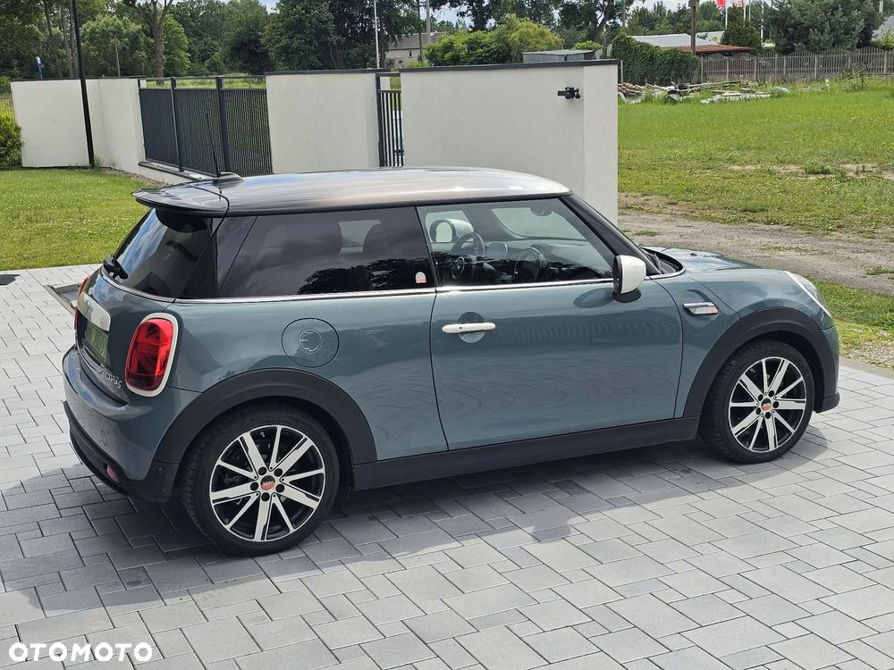 MINI Cooper SE - 7