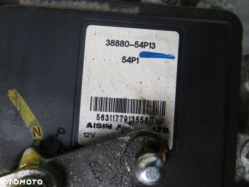 SUZUKI VITARA III 1.6B SKRZYNIA BIEGÓW 20009-54P13 TF-73SC - 6