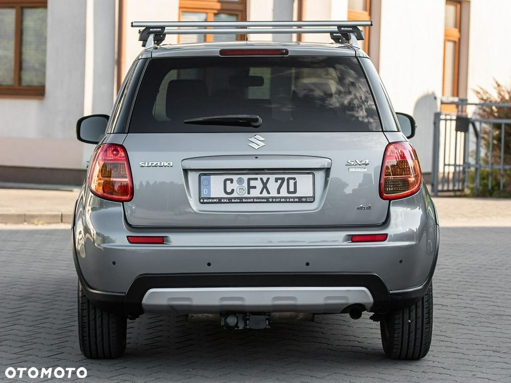 Suzuki SX4 Classic 2.0 DDiS 4x4 Club - 15