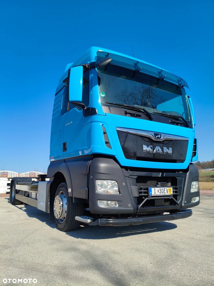 MAN TGX 18.420 BDF / TGM / Laweta / Najazd / Firanka - 3