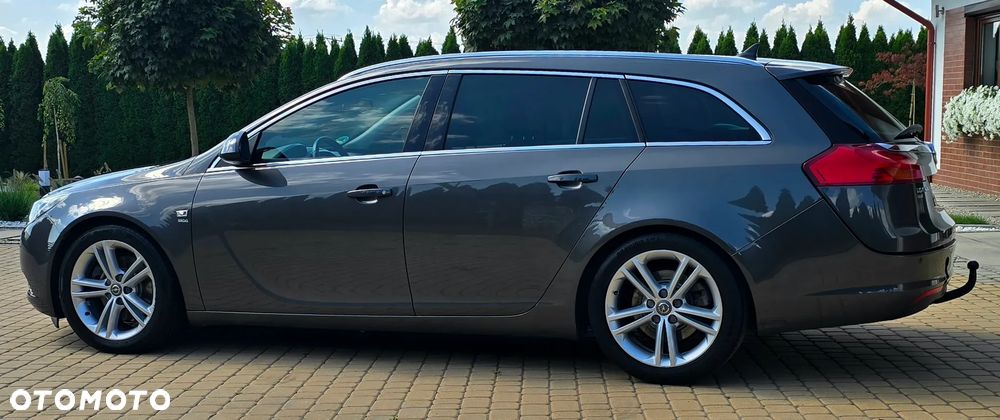 Opel Insignia - 7