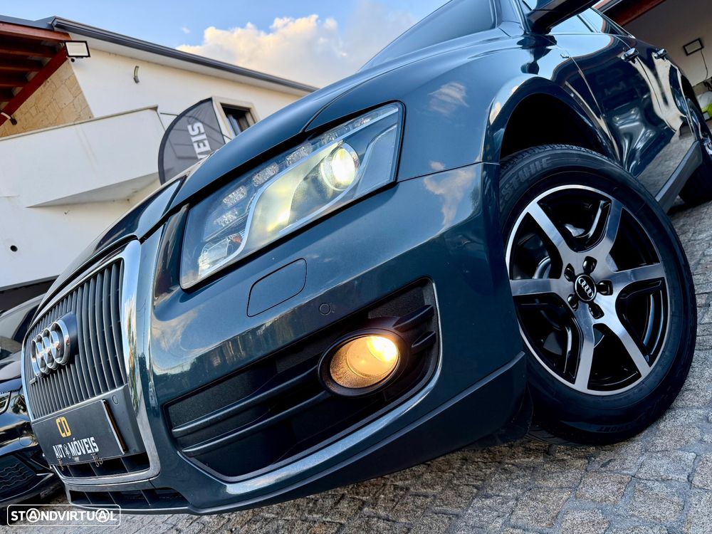 Audi Q5 2.0 TDI S-line - 1