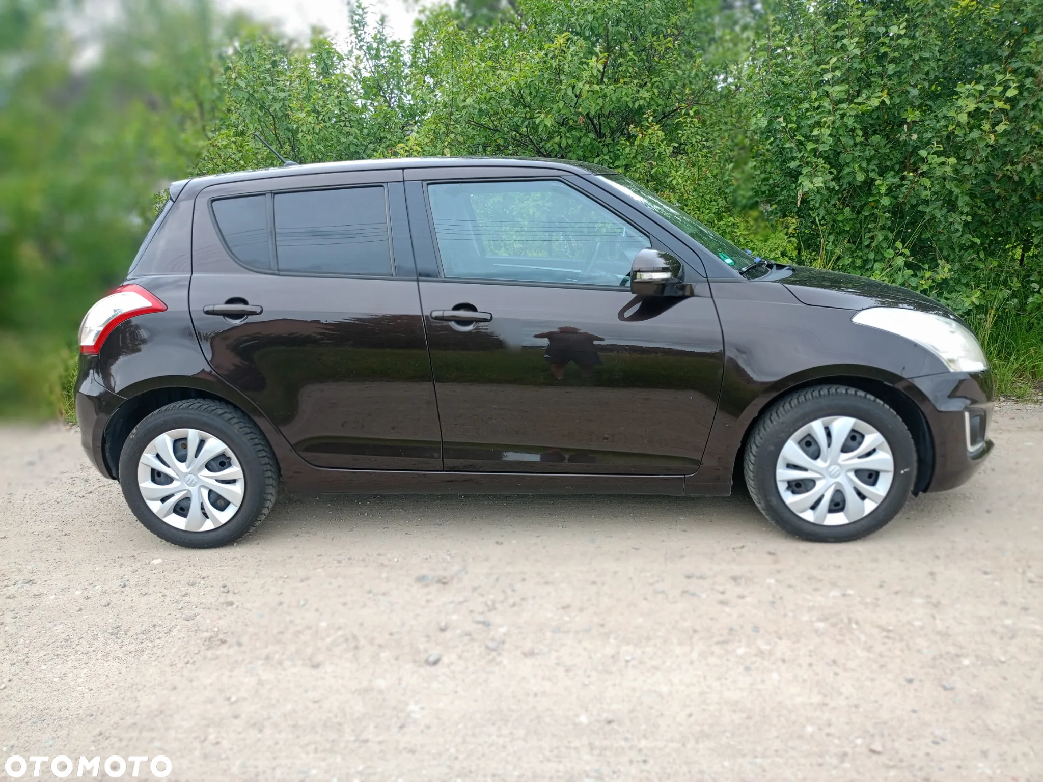 Suzuki Swift - 5