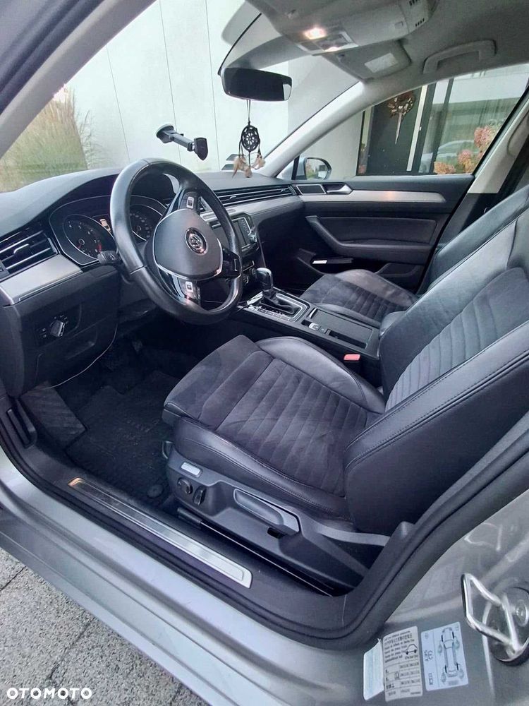 Volkswagen Passat 2016 photo 5