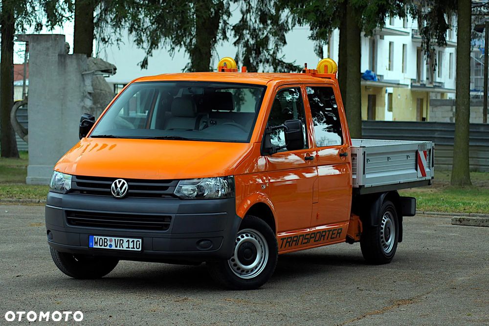 Volkswagen Transporter T5 Doka Lift - 5