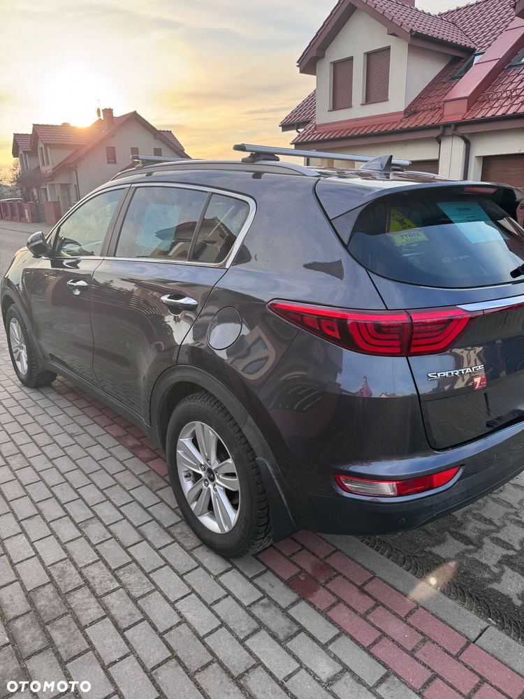 Kia Sportage - 7